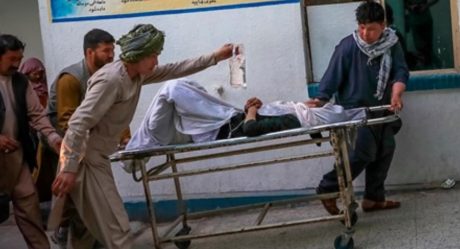 25 muertos y 52 heridos tras atentado en Afganistán