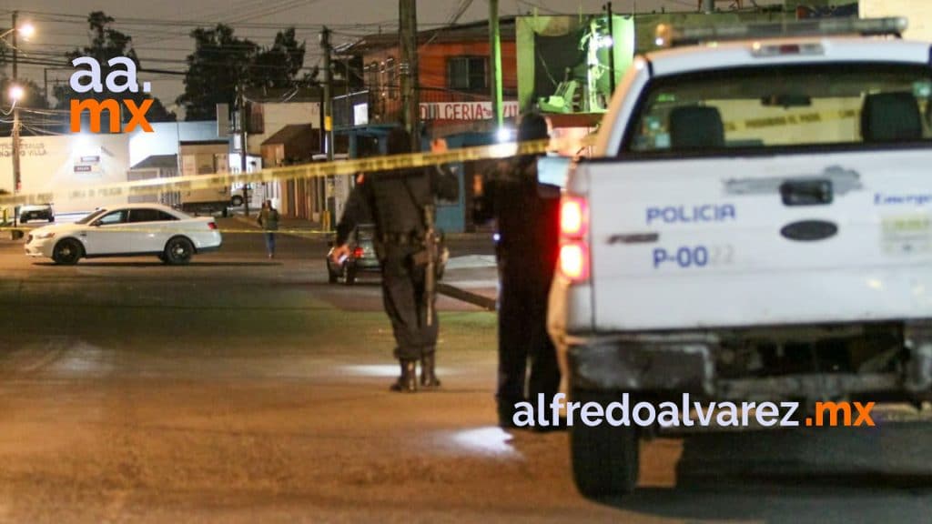 ASESINAN A DOS PERSONAS MáS EN TIJUANA