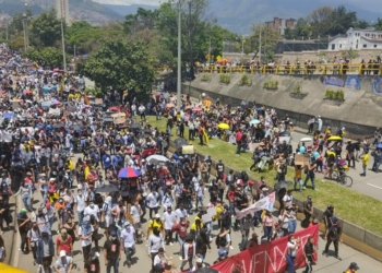 ¿QUé PASA EN COLOMBIA?