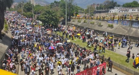 ¿Qué pasa en Colombia?