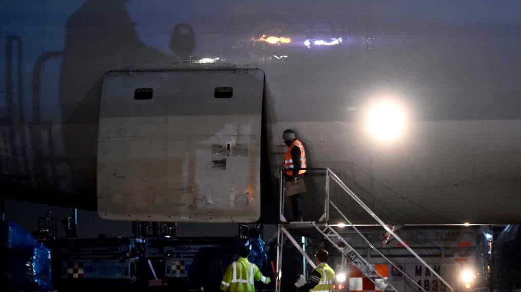 ANUNCIAN LLEGADA DE VACUNA SINOVAC A BAJA CALIFORNIA