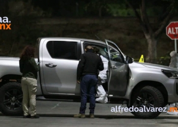 SEIS ASESINADOS, A UNO LO DEJAN SEMICALCINADO