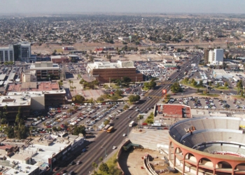 MEXICALI SE MANTIENE EN SEMáFORO NARANJA