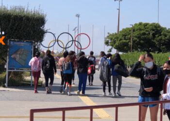 RECULA EL INDE, BAJA CALIFORNIA Sí VA A LA OLIMPIADA NACIONAL