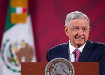 DENUNCIAN A AMLO POR INJERENCIA ELECTORAL