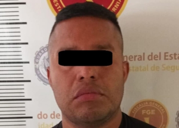 ARRESTAN A 'EL CHINO' POR MATAR A SU VECINA