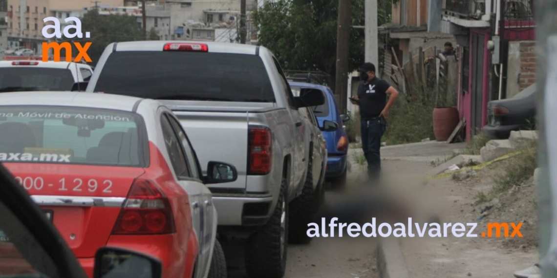 MATAN HOMBRE DE DISPARO A LA CABEZA