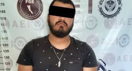 En prisión presunto asesino de candidato en Tecate