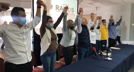 Jorge Ramos suma a su proyecto a candidatos de otro partido