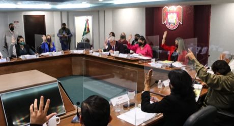 Aprueba Cabildo nombramiento de nuevos delegados