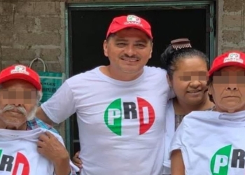 ATACAN A BALAZOS A CANDIDATO; SU HIJA MENOR DE EDAD RESULTA HERIDA