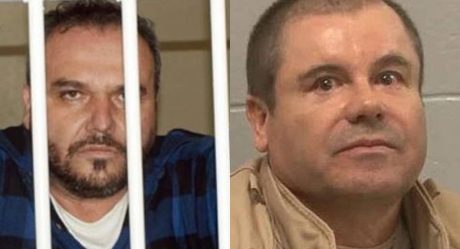 'Rey' Zambada testifica contra 'El Chapo' y queda libre de cargos