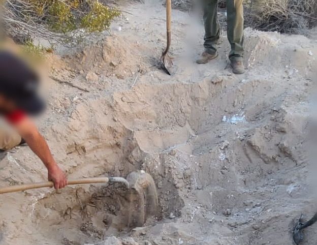 HALLAN TRES CADáVERES EN EJIDO DE MEXICALI