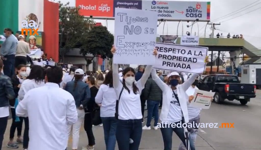 VIDEO-Manifestación-contra-la-expropiación-de-Club-Campestre