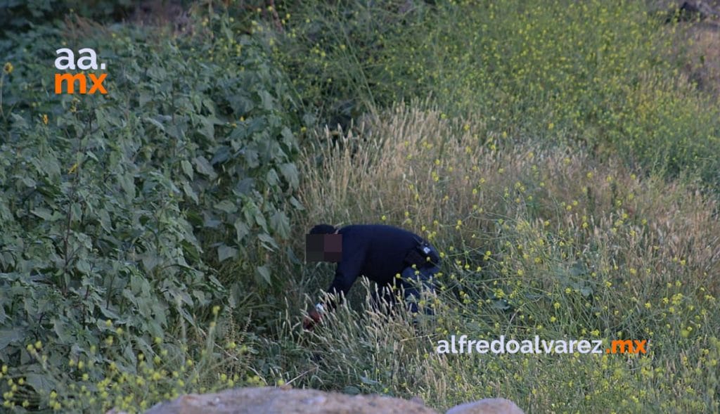 Hallan-cadáver-de-hombre-en-baldío