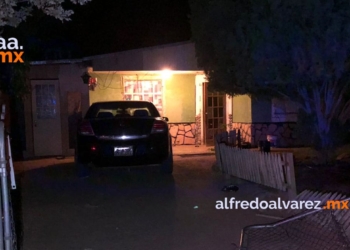 MATAN A MADRE E HIJA EN SU VIVIENDA