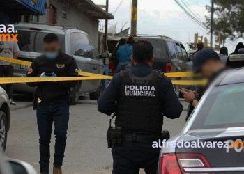 ASESINAN A MUJER AL INTERIOR DE SU CASA