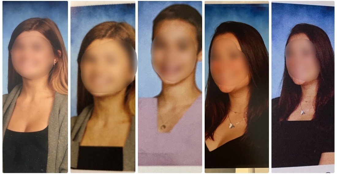 SECUNDARIA 'RETOCA' FOTOS DE ALUMNAS PARA CUBRIR SUS ESCOTES