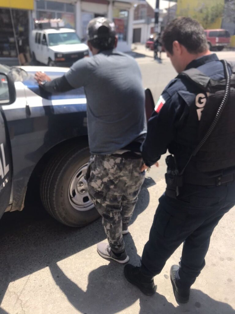 DESPLIEGAN OPERATIVO POLICIACO POR ZONAS VULNERABLES DE TIJUANA