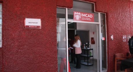 IMCAD trabaja en rehabilitación y reinserción escolar de adolescentes con adicciones