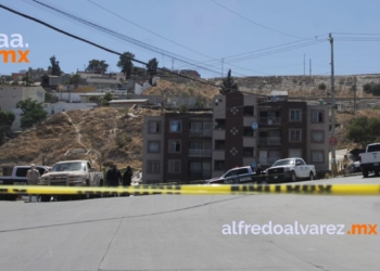 DOS ASESINADOS; HALLAN RESTOS HUMANOS EN TIJUANA