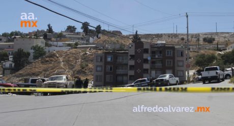 Dos asesinados; hallan restos humanos en Tijuana