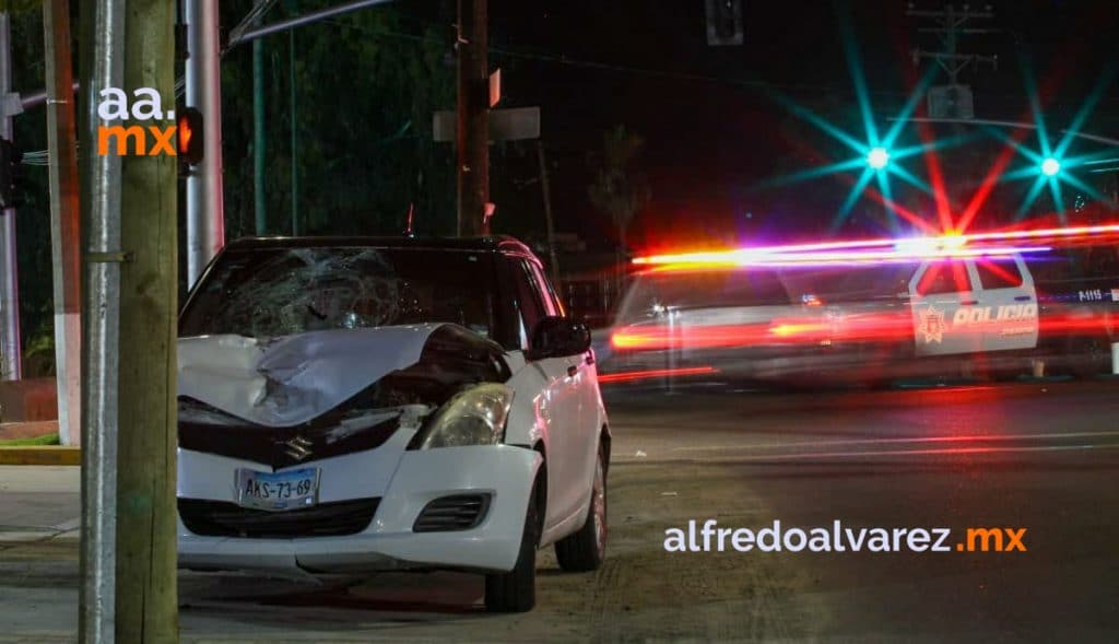 MUERE ATROPELLADO EN PLAYAS DE TIJUANA