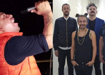 SONIDO FANIA 97 TOCA CON EQUIPO ROBADO A CAFé TACVBA