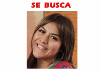 BUSCAN A KATHERIN RACHEL DE 14 AñOS