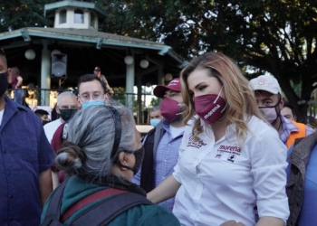 LA ATENCIóN EN LA SALUD TENDRá UN CAMBIO PROFUNDO: MARINA DEL PILAR