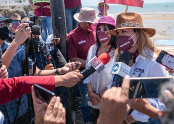 PESCA Y TURISMO PARA IMPULSAR ECONOMíA DE SAN FELIPE: MARINA DEL PILAR