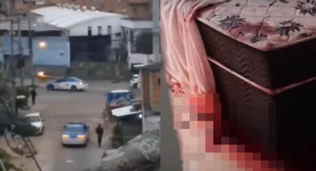 VIDEOS: Tiroteo entre policías y narcotraficantes deja decenas de muertos