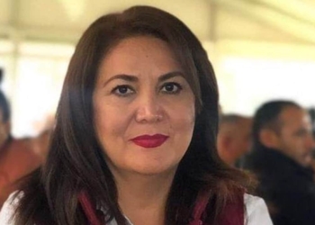 LE TUMBAN CANDIDATURA A MIRIAM CANO DE MORENA