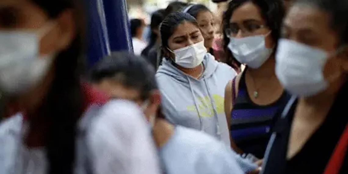 MéXICO LIBRó TERCERA OLA DE CONTAGIOS POR COVID-19: SSA