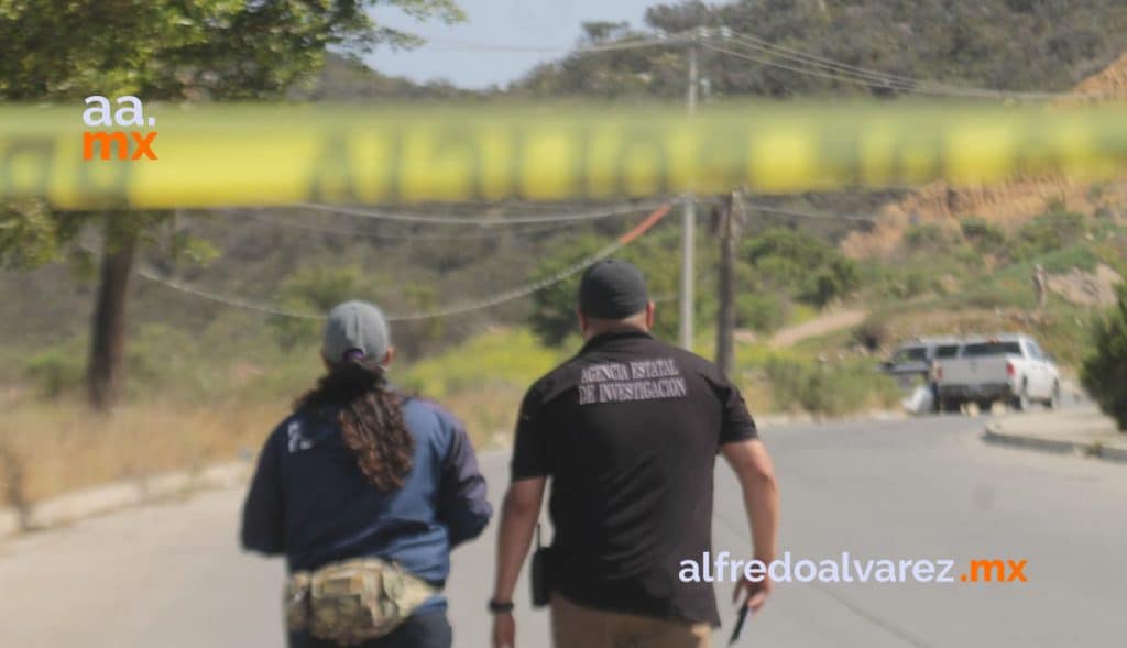 HALLAN CADáVER EN BOLSAS DE PLáSTICO