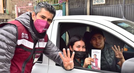 Sergio Moctezuma promoverá transporte gratuito para estudiantes de BC