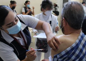 PUNTOS DE VACUNACIóN COVID-19 PARA 50-59 AñOS EN TECATE Y ROSARITO