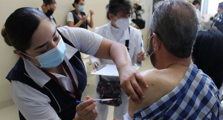 Puntos de vacunación Covid-19 para 50-59 años en Tecate y Rosarito