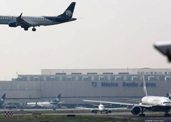 EU DEGRADA DE CATEGORíA LA SEGURIDAD AéREA EN MéXICO