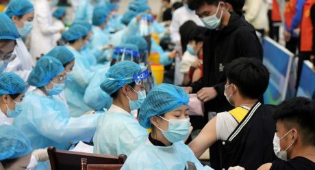 China el primer país en aplicar mil millones de vacunas anticovid