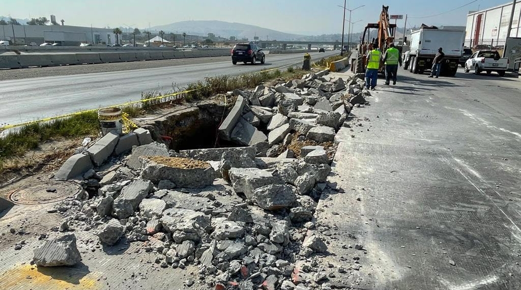 AYUNTAMIENTO DETECTA VANDALISMO Y DAñOS EN INFRAESTRUCTURA PLUVIAL