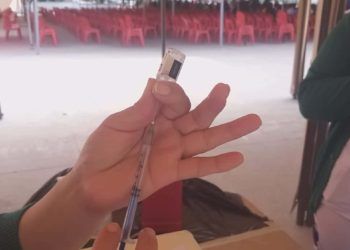 JóVENES BAJACALIFORNIANOS TIENEN POCO TIEMPO PARA VACUNARSE