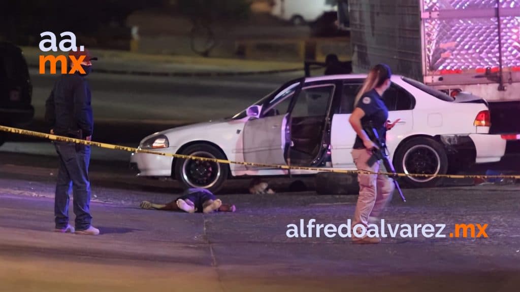 ASESINAN A UN HOMBRE EN LA LIBERTAD