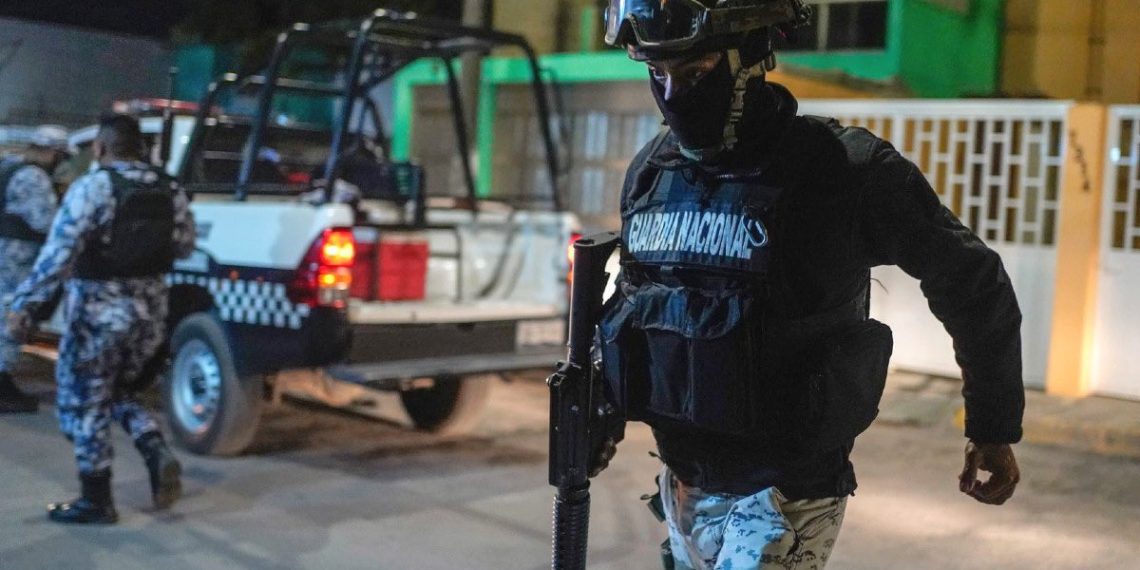 ELEVAN DE 15 A 18 MUERTOS TRAS ATAQUES ARMADOS EN REYNOSA