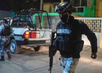 ELEVAN DE 15 A 18 MUERTOS TRAS ATAQUES ARMADOS EN REYNOSA