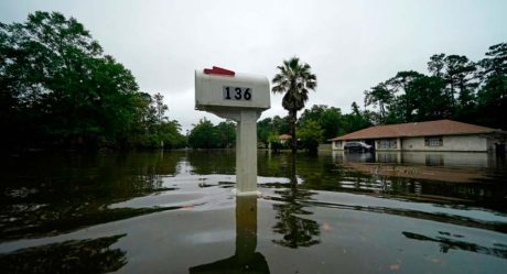 8 niñas, dos bebés y dos adultos murieron tras tormenta Claudette