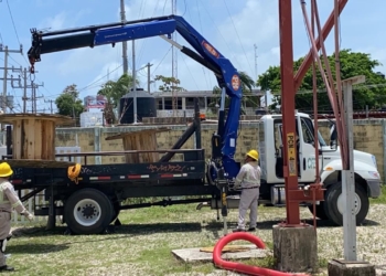 APAGóN EN PLAYA DEL CARMEN AFECTA A MáS DE 10 MIL USUARIOS