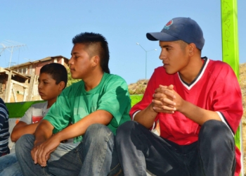 JóVENES CONSTRUYENDO SU FUTURO