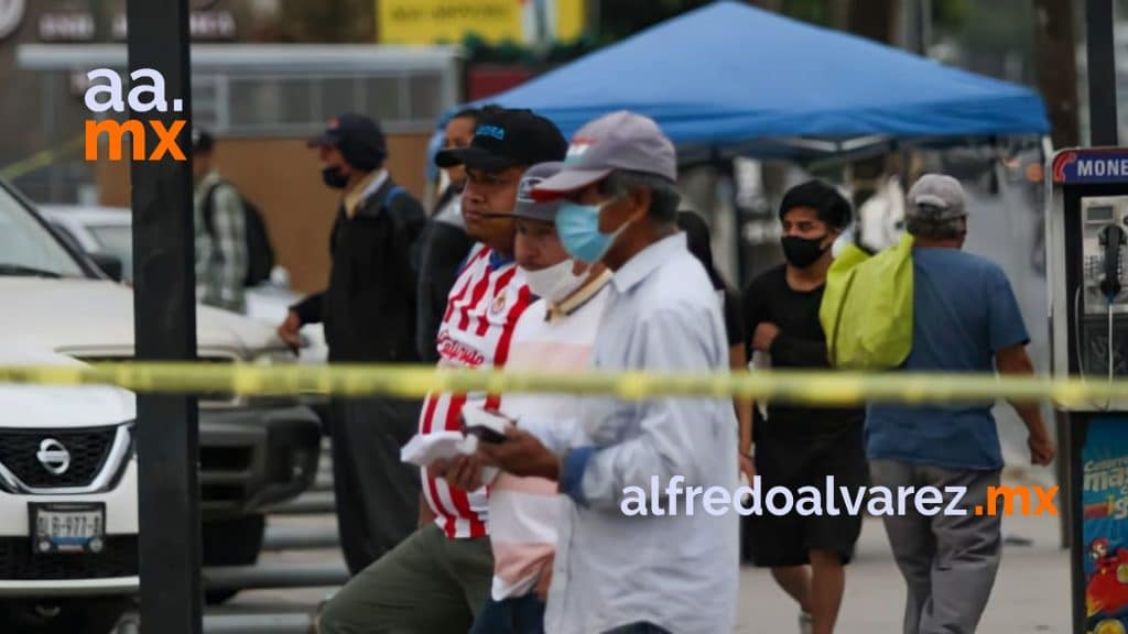 OTRA VEZ DEJAN RESTOS HUMANOS EN PLAZA COMERCIAL