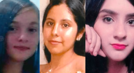 Activan Alerta Amber por tres adolescentes desaparecidas en Sinaloa